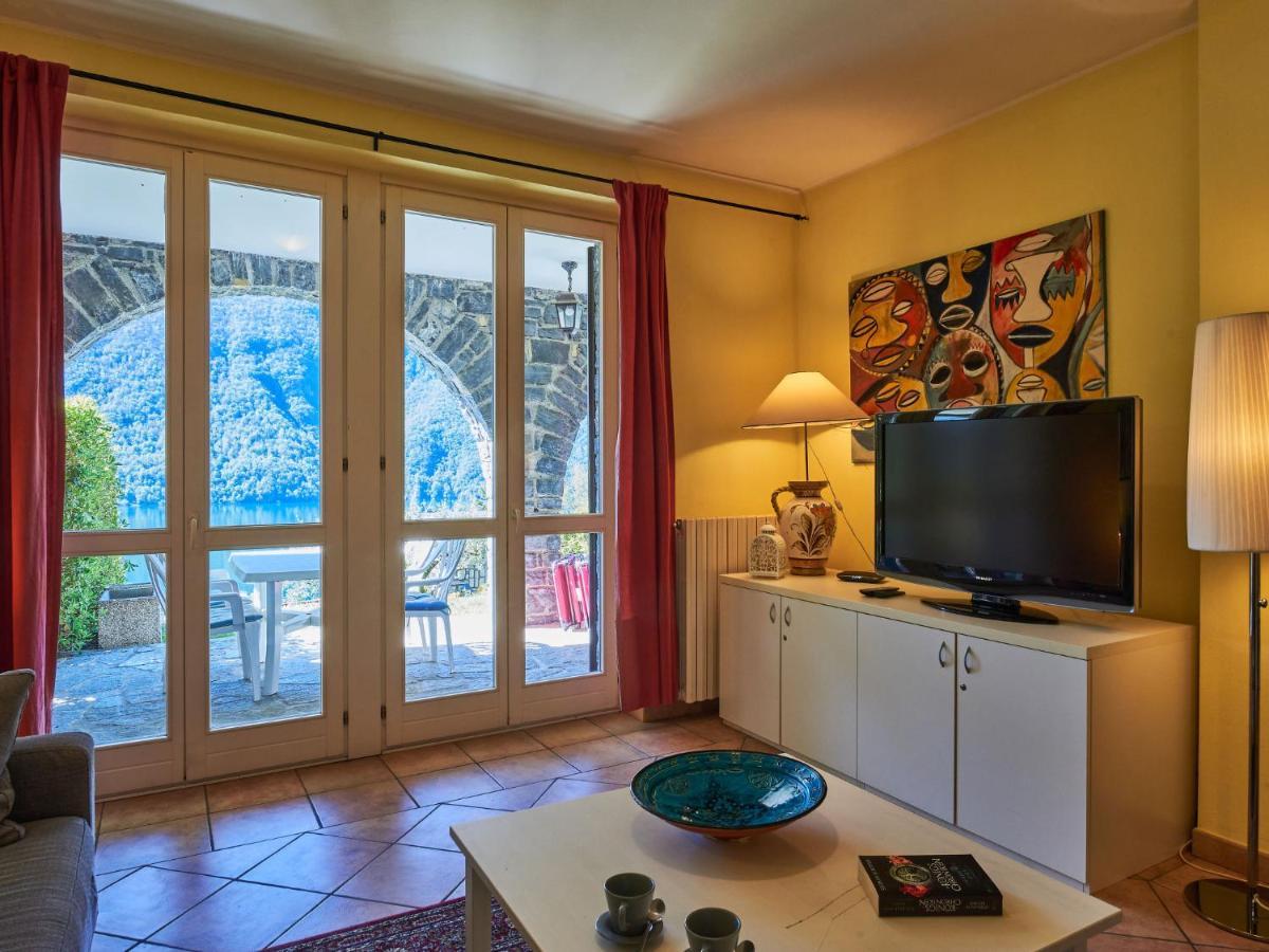 Apartment Poggio Degli Ulivi By Interhome Valsolda Exteriör bild