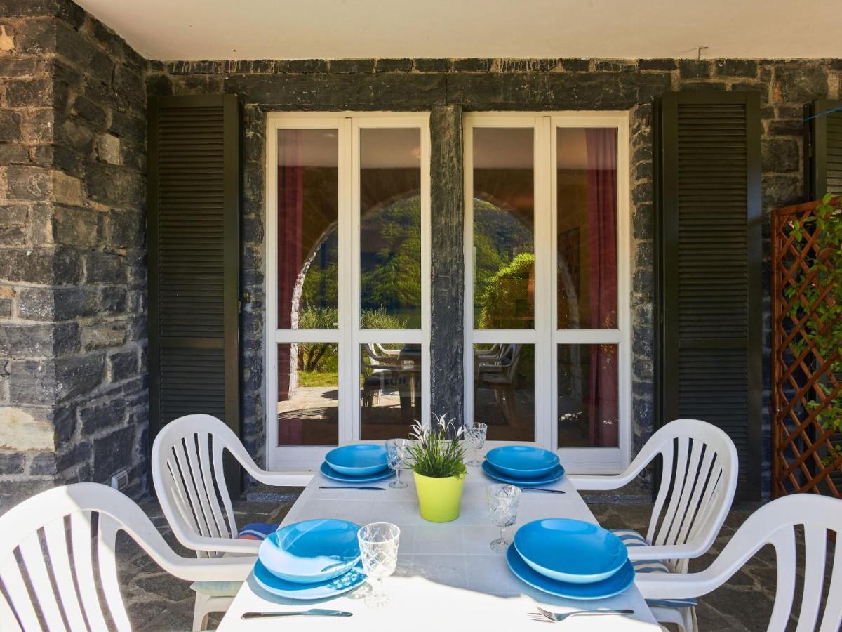Apartment Poggio Degli Ulivi By Interhome Valsolda Exteriör bild